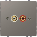 Merten Steckdose f.Audio    MEG4350-6036 