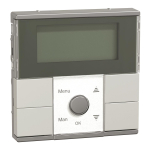 Merten Zeitschaltuhr-Modul  MEG5754-0460 