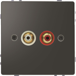 Merten Steckdose f.Audio    MEG4350-6034 