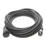 Walther Schuko-LtgStecker 39100302500013 