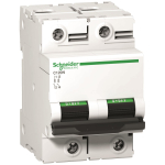 Schneider LS-Schalter C120N 2p  A9N18361 