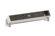 Bachmann DESK2 2xUK 1xUSB C/C  BM0023746 