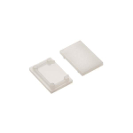 BRUM Endkappen-Set opal         53056070 
