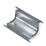 OBO KV3 35028-2 Vertikalkrümmer 3-zügig 