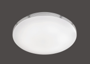 LED-Deckenl.APART 18W LED/     659411806 