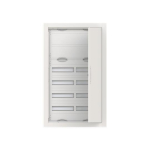 Striebel Kleinverteiler UP 125mm   CU26K 