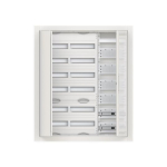 Striebel Kleinverteiler UP Media CU36VMW 