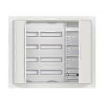 Striebel Kleinverteiler UP Media  CU34VM 