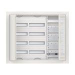 Striebel Kleinverteiler UP Media CU34VMW 