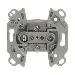 BJ Antennendosen-Einsatz 2      0231-102 