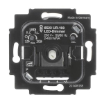 BJ Busch-Drehdimmer LED      6523 UR-103 
