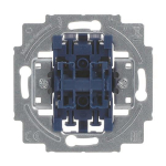 BJ UP Jalousie-Schalter         2000/4US 