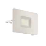 EGLO Außen LED-Strahler 50W Weiss  33155 