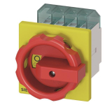 Siemens 3LD20030TK53 Not-Ausschalter 3p 