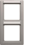 Berker RA 2F M BSF Q1 Alu lack  10126014 