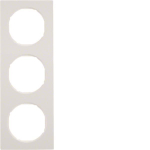 Berker Rahmen R.3 3fach         10132289 