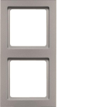 Berker RA 2F Q3 Alu lack        10126094 