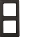 Berker Rahmen Q.1 2-fach        10126086 