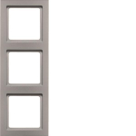 Berker RA 3F Q3 Alu lack        10136094 