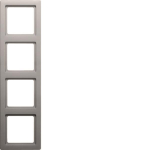 Berker RA 4F Q1 Alu lack        10146084 