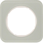 Berker Rahmen R.1 Glas,         10112109 