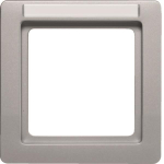 Berker RA 1F M BSF Q1 ALU       10116014 