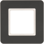 Berker Rahmen 1fach Q.7         10116186 