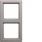 Berker RA 2F Q1 ALU LACK        10126084 