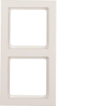Berker Rahmen Q3 2-fach         10126099 