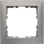 Berker Rahmen 1fach S.1 ALU     10119939 