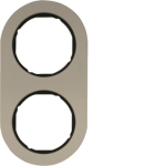 Berker Rahmen Serie R.Classic   10122084 