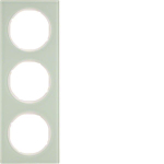 Berker Rahmen R.3 Glas,         10132209 