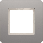 Berker RA 1F Q.7 ALU GESTRAHLT  10116074 