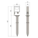 PIL FOCUS+ ZERO+KIT 3000K AN3     305508 