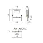 PIL GUELL ZERO/A/W 30 830 GR-94   306520 