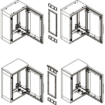 Schneider RAL7035           NSYMUPLA103G 
