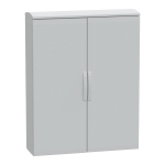 Schneider RAL7035          NSYPLAT12103G 