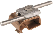 DEHN Dachrinnenklemme Cu          339157 