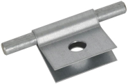 DEHN Klemmschuh St/tZn D=8mm      345008 