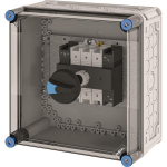 Hensel Mi-Lastschaltergehäuse    Mi 7216 