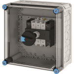 Hensel Mi-Lastschaltergehäuse    Mi 7215 