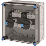 Hensel Mi-Lastschaltergehäuse    Mi 7225 