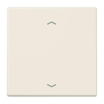 JG Wippe für Taster BA 1-fach   LS 990 P 