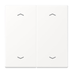 Jung Wippe 2fach m.4       LS 995 MP WWM 