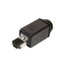 PF Kabelstecker, konfektionierbar V45-GP 