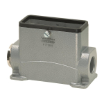 Walther Sockelgehäuse B16 84mm P770654MS 