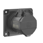 Walther CEE NEO Anbaudose     FW410307SK 