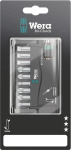 Wera Torsions Bit-Check       8600/9TZSB 