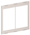 Striebel Abdeckung NH 3FB 185 mm   AG245 