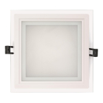 Nobile LED Glas Panel 200 Q   1561560511 